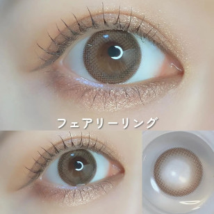 COLOR MAJORITY 1Day Fairy Ring カラーマジョリティー フェアリーリング